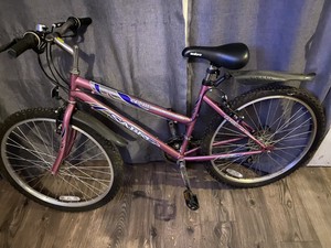 17 inch frame 26 inch wheels