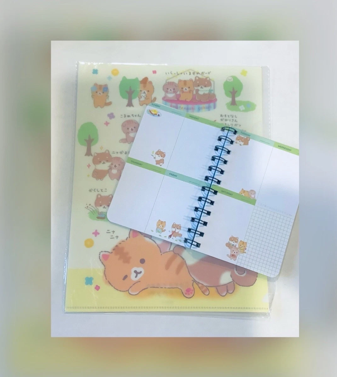 Monthly File Folder Bundle