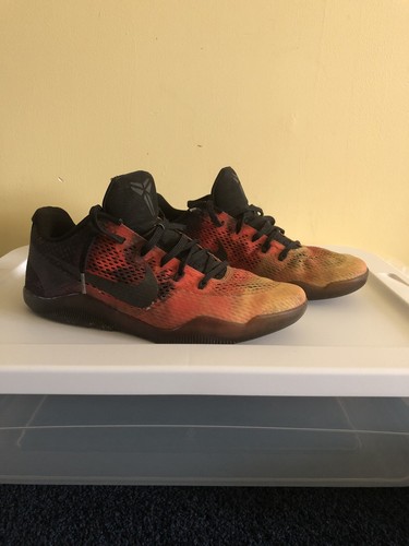 kobe 11 sunset