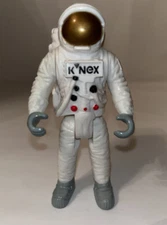 Knex Missions in Space Space Astronaut K'nex Apollo Lunar Lander Action Figure