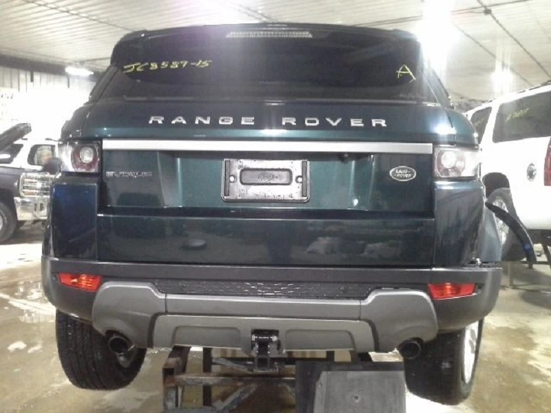 2012-2015 Land Rover Range Rover Evoque Power Brake Booster OEM - Image 4 of 4