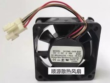1PCS 2410ML-05W-B56 DC24V 0.26A 4-Pin Silent Cooling Fan