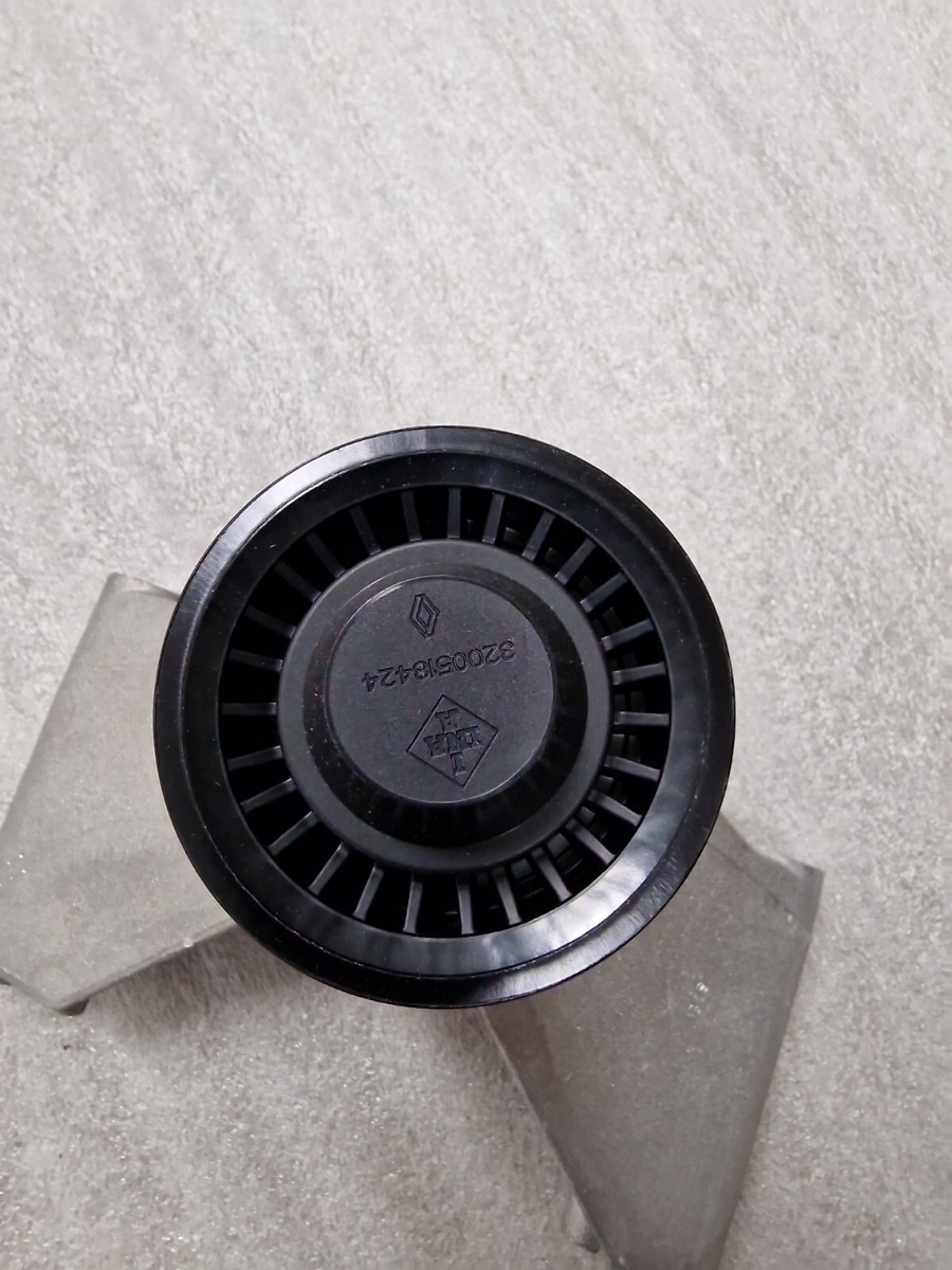 GENUINE RENAULT BELT TENSIONER PULLEY 119231672R | eBay 