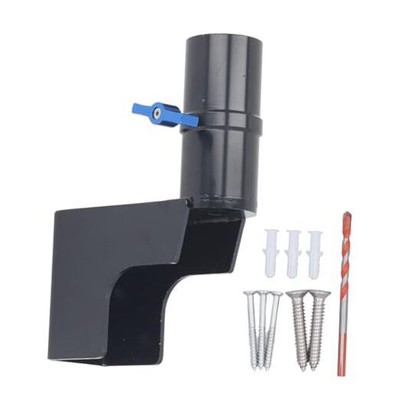 Mounting Kit - Aluminum Alloy Adjustable Roof Mount - Short Wall Mount 