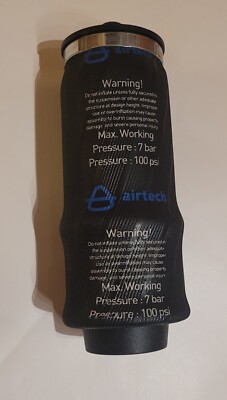 Airtech Cabin Bags Air Spring Max Pressure 100 PSI / 7Bar