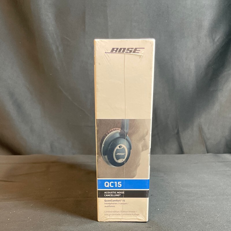 Bose QuietComfort 15 Brown Wireless Acoustic Noise Bose QuietComfort 15 Brown Wireless Acoustic Noise