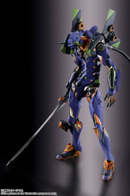 ロボット LBUILD EVA-01 LBUILD EVA-02 Metal Build EVA 2020 Evangelion Unit EVA-01 Test Type & EVA