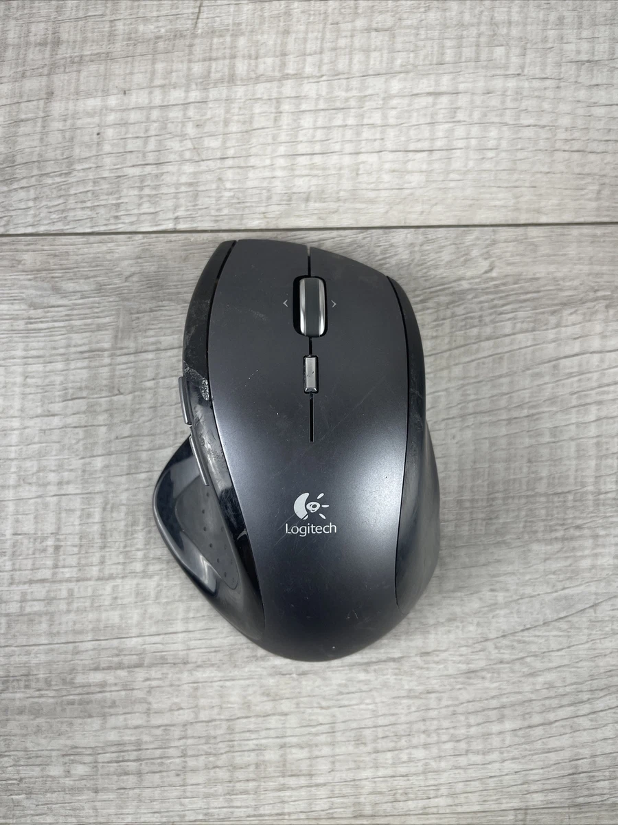 Logitech MX Revolution M-RBQ124 Wireless Laser Mouse Bluetooth.
