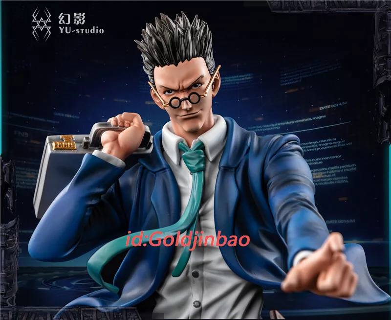 leorio paradinight by reijr on DeviantArt