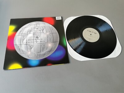 SMASHING PUMPKINS **** original Vinyl 12