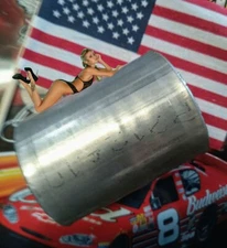 🔥1.75" ID to 1 3/4 Inch ID Exhaust Pipe Adapter Connector EZ Coupler Extension 