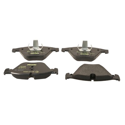 Textar Front Disc Brake Pads Set for BMW E90 E92 E93 E60 E63 E64 E65 E84 E89