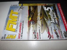   Revue FMT Flugmodell und Technik 02/2010 Avec Plan