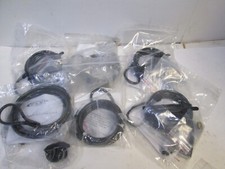 Lot of 6 Codi Combination Notebook Computer Titanium Cable Lock Pc Mac  Monitor