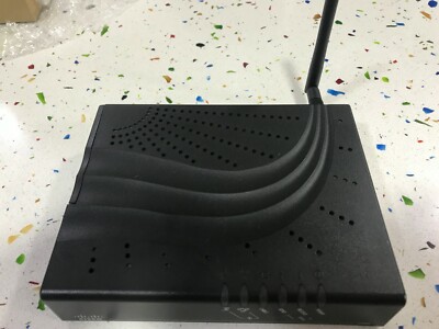 Router EuroDocsis Kabel Cisco Atlanta Scientific EPR2320R2 ONO Wifi 54G