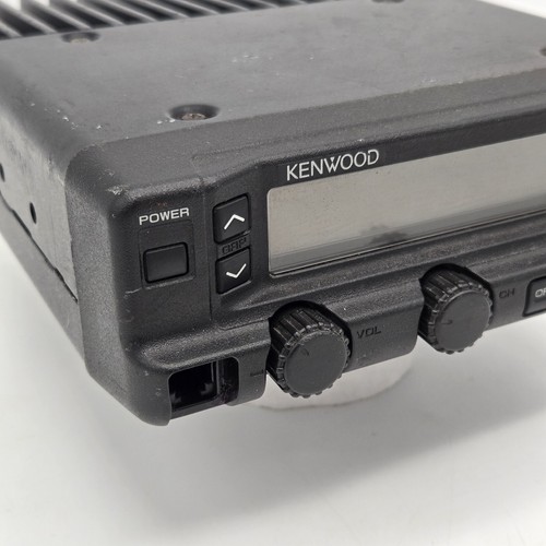 Kenwood TK730 TK-730 VHF 136-174 MHz 45 Watt 32 Channel + Original Mic & Cable - Picture 3 of 22