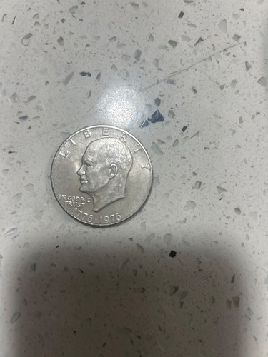 1776.1976 Liberty One Dollar Coin