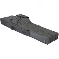 Dam Rutentasche Intenze Gepolstert 110X33X30Cm 3 FäChern Compartment Rod Bag
