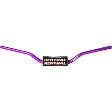 Renthal Handlebar - Fatbar - 604 - RC/CRF/KX/KXF - Purple 604-01-PE