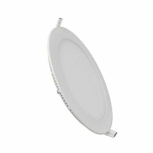 LED ROUND/SQUARE RECESSED CEILING Cool White PANEL DOWNLIGHT 3W6W9W12W15W18W 24W - Picture 35 of 38