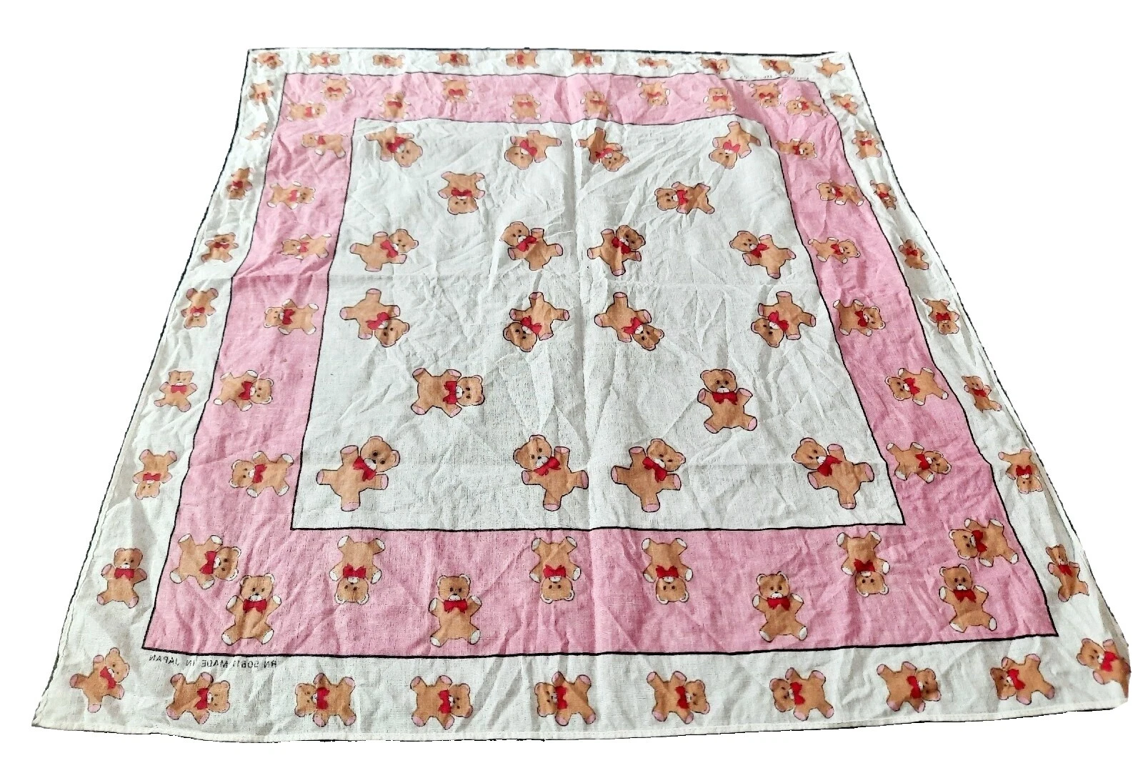 Mujer Algodón Varios Colores Pañuelos vintage Plain & Solid