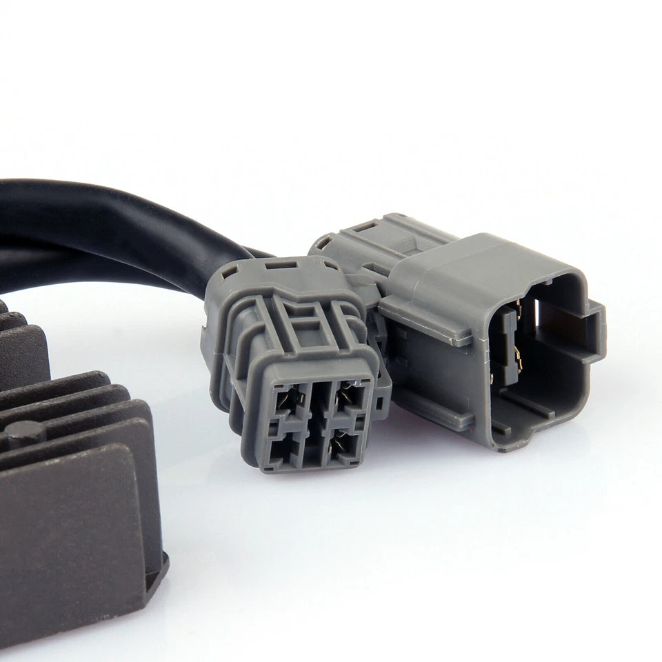 Regulator Rectifier Fit Kymco MXU 300 250 150 Mongoose 300 250 Can-Am DS 250 F5 Foto 4 de 4