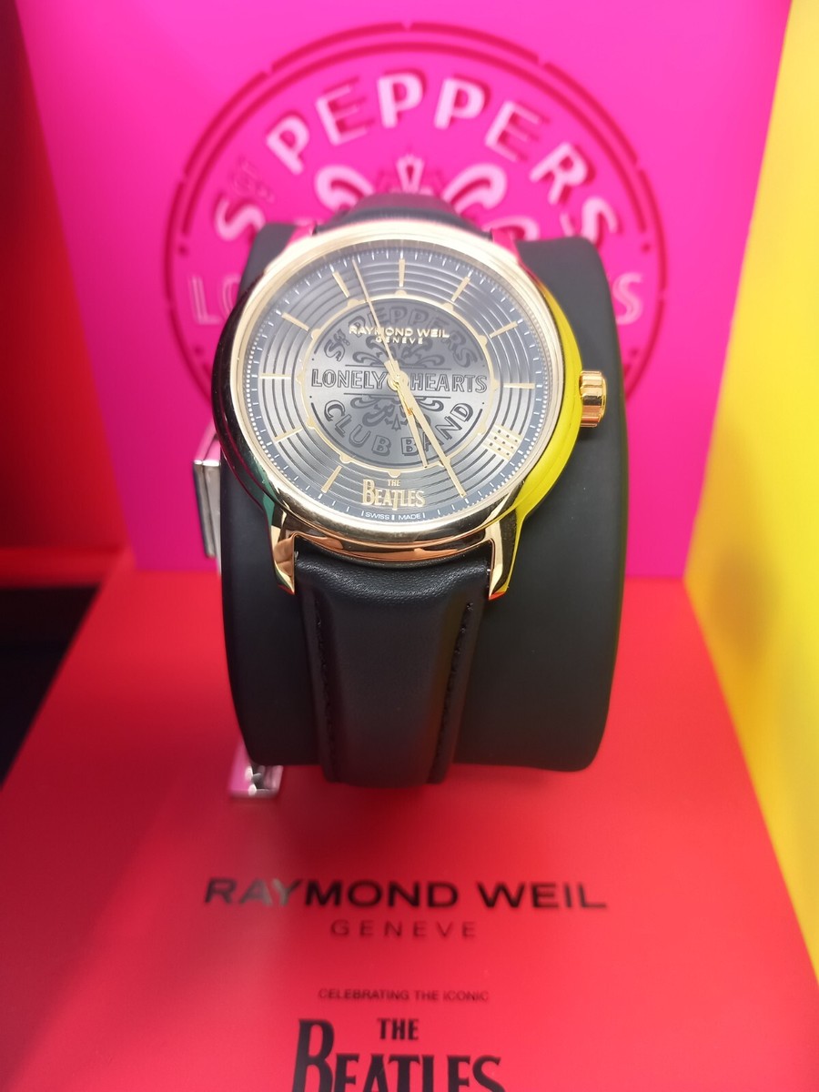 RAYMOND WEIL Maestro The Beatles Limited Edition Mens Watch