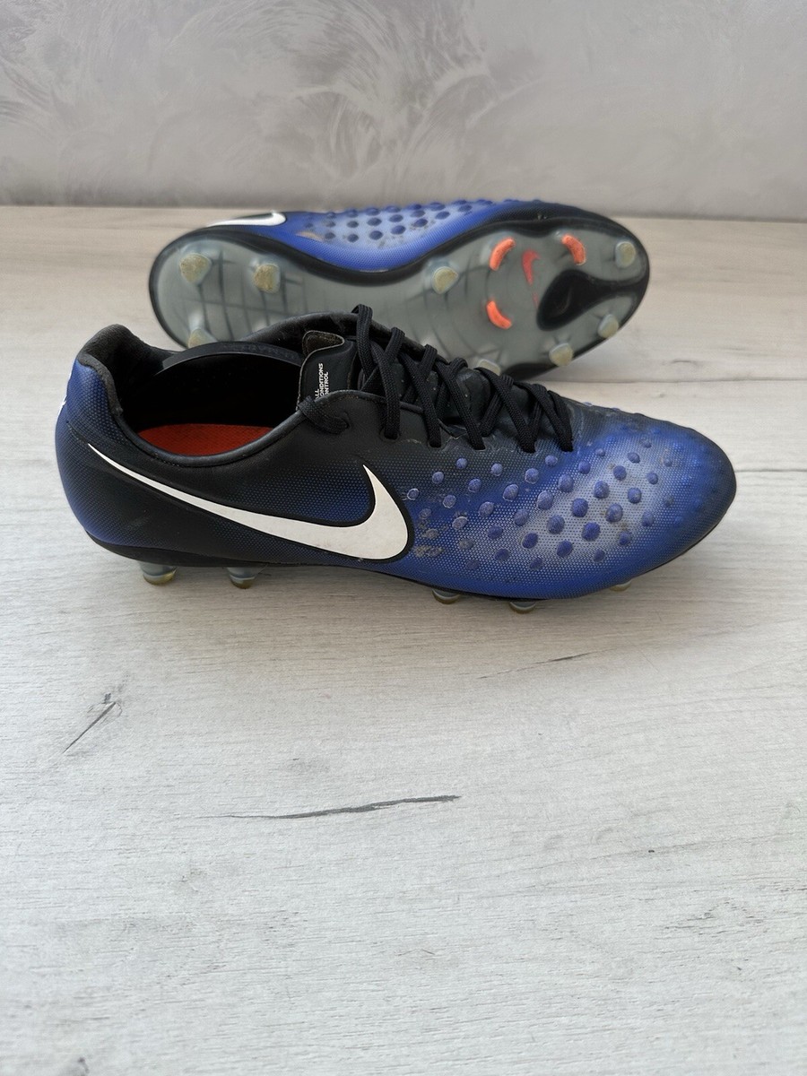 Nike Magista Opus FG Navy Blue ACC Football Soccer Cleats