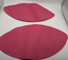 Vintage Fisher Price Fun With Food Placemats Pretend Play Kitchen Food