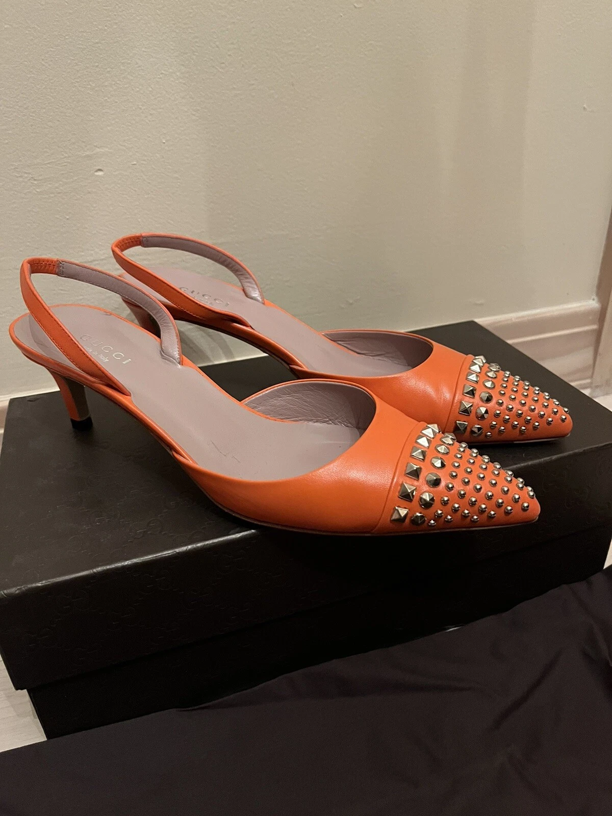 chaussures gucci femme 8