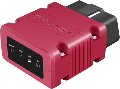 OBD2 Bluetooth 4.0 Scanner Car Diagnostic Tool for iOS & Android Devices