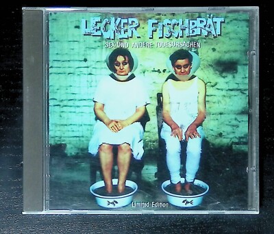 CD Lecker Fischbrat Sex Und  Andere Todesursachen