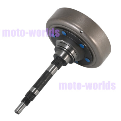 For Qlink CENTRIFUGAL WET CLUTCH HOUSING Rodeo / FrontRunner 500 700 2010-2013