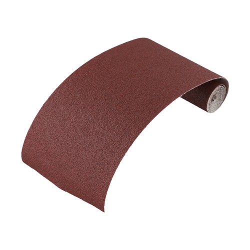 Sandpaper Roll Emery Cloth Sanding Abrasive Sheets 80 120 180 240 600 800Grit - Picture 31 of 117