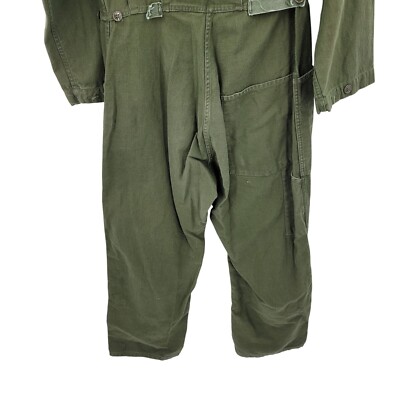 TTTMSW CHINO COVERALL(GREEN) Mサイズ TTTMSW CHINO COVERALL(GREEN) Mサイズ