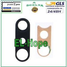 VETRINO VETRO LENTE FOTOCAMERA POSTERIORE OPPO RENO 4Z 5G CPH2065 BACK CAMERA