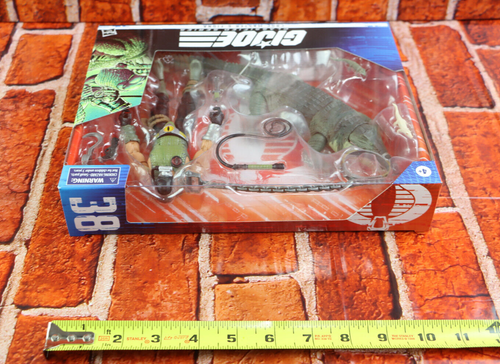 GI Joe Classified Series Croc Master & Fiona #38 Action Figure Set - Picture 4 of 6
