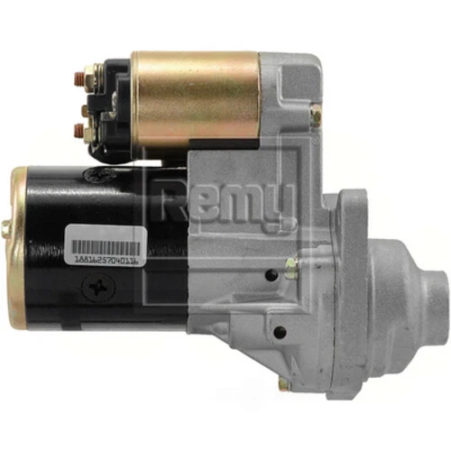 Motor De Arranque Para Nissan Pulsar NX 1985-1988, Sentra REMY Foto 4 de 4