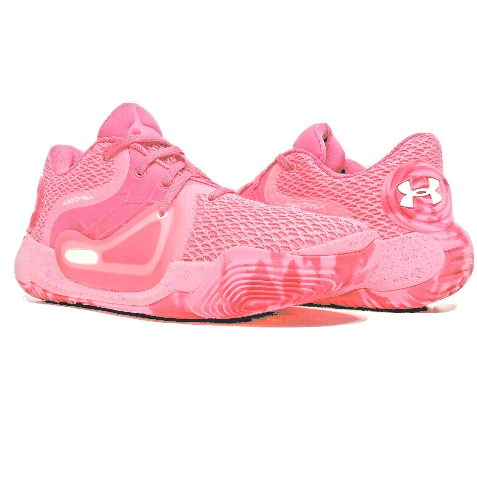 cancer basketball shoes