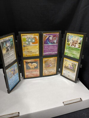mtg card wall display Trading Frame - Mount for Baseball Magnetic Card Holder density EVA foam protection Art card collection display ideas