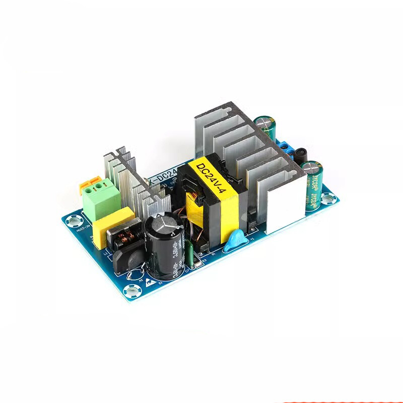 1Pcs New High Power DC 24V AC-DC 4A 100W Switch Supply Board AC-DC Power Module - Foto 2