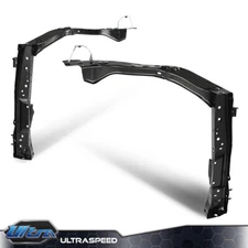Radiator Core Support Left & Right Side Fit For 2019-2021 Toyota RAV4