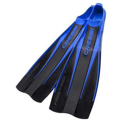 Cressi Free Frog Fins