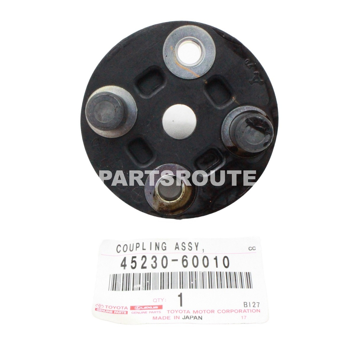 Toyota Land Cruiser LX450 FZJ80 FJ80 OEM Genuine Flexible Coupling