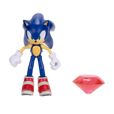 Sonic the Hedgehog Jakks Pacific Modern Sonic Wave 20 - 4
