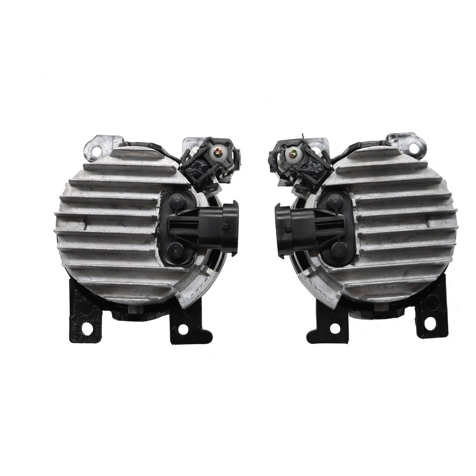 1 par de luces antiniebla delanteras izquierda y derecha para Infiniti Q50 Q60 QX50 QX60 QX80 2014-18 Foto 4 de 4