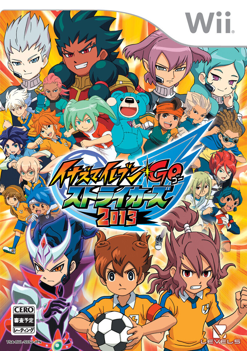 Inazuma Eleven Go