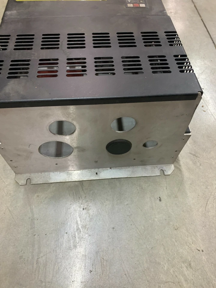 BOSTON GEAR 60HP DRIVE ACX4600 USADO Foto 2 de 4