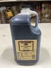 Lea & Perrins The Original Worcestershire Sauce (1 Gal Jug) EXP: 07/07/2025