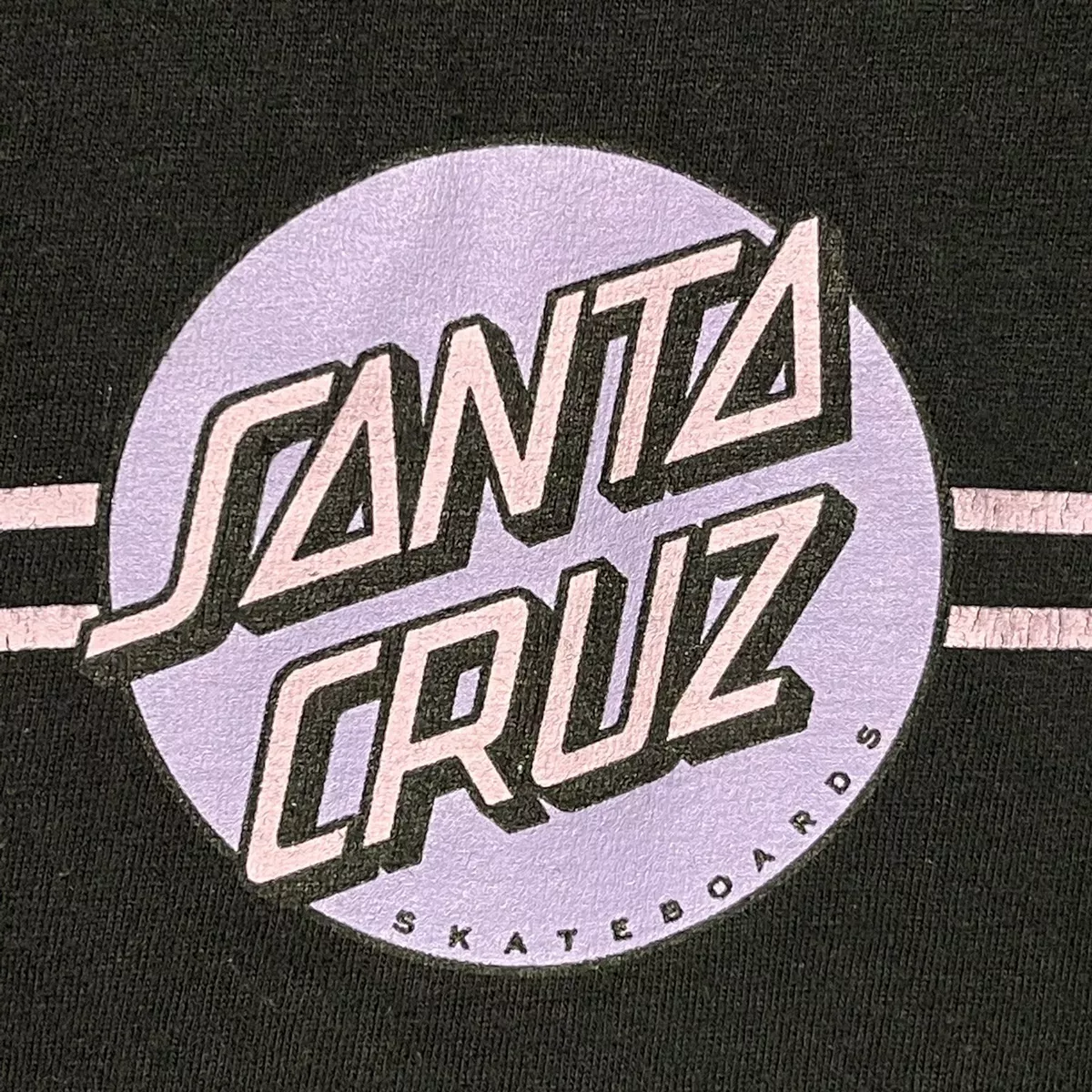 Santa cruz raiders t shirt top